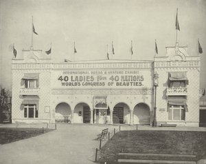 The Beauty Show by American Photographer