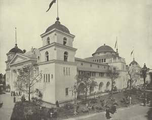 The California Building