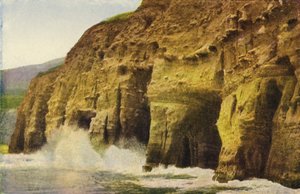 The Caves of La Jolla