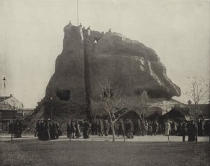 The Cliff-Dwellers by American Photographer