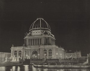 The Columbian Illuminations by American Photographer
