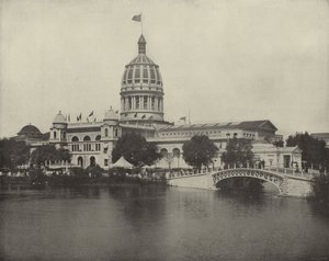 The Illinois Building by American Photographer