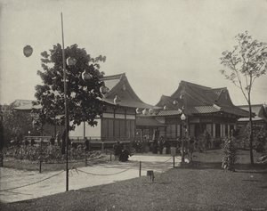 The Japanese Ho-o-den by American Photographer