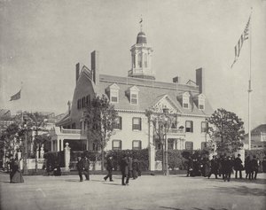 The Massachusetts Building