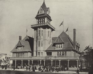 The Michigan Building