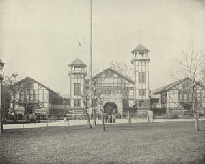 The Washington Building