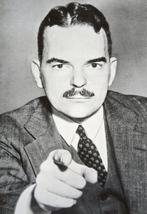 Thomas E. Dewey (1909-71) by American Photographer