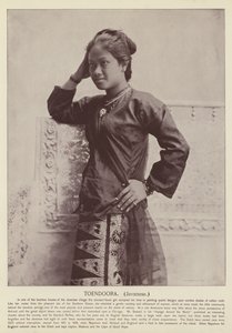 Toendoora, Javanese