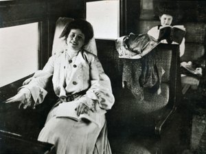 Travelling on 