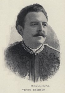 Victor Herbert by American Photographer