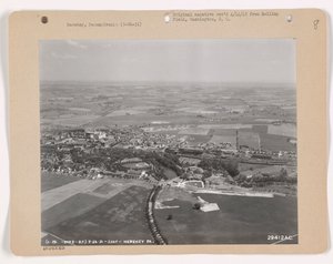 View of Hershey, Pennsylvania, 26th May 1931
