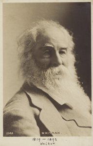 Walt Whitman