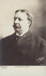 William Howard Taft by American Photographer