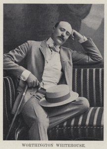 Worthington Whitehouse by American Photographer