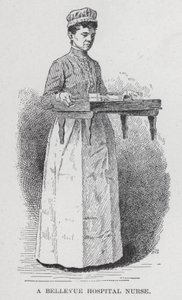 A Bellevue Hospital Nurse