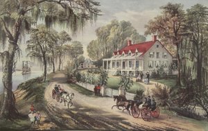 A Home On The Mississippi by American School