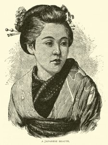 A Japanese Beauty