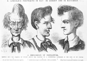 A Phenomenon of Portraiture, c.1860 by American School