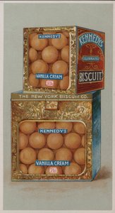 Advertisement for Kennedy