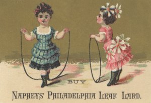 Advertisement for Naphey