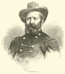 Alexander Hays, May 1864 by American School