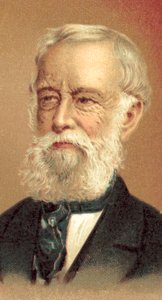 Alfred Krupp by American School