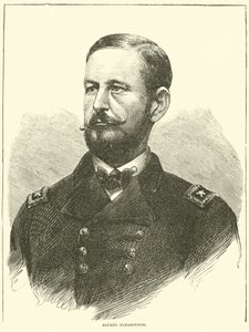 Alfred Pleasonton by American School