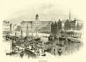 Amsterdam by American School