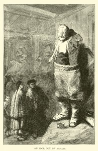 An idol out of repair by American School