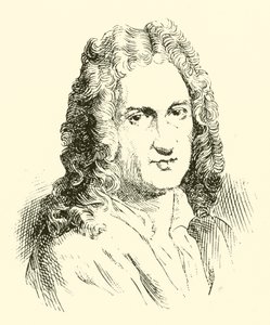 Andre Campra, 1660-1744 by American School