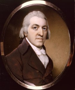 Andrew Craigie by American School