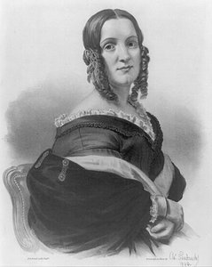 Angelica Van Buren by American School