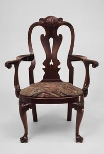 Armchair by American School