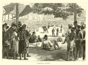 Athletic Sports