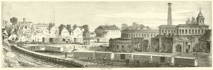 Atlanta, Georgia, September 1864 by American School