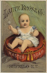 Baby Shaking Rattle by American School