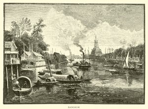 Bangkok by American School