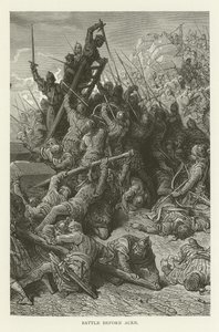 Battle Before Acre