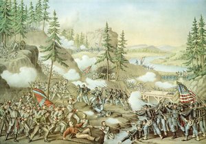 Battle of Chattanooga, 23rd November
