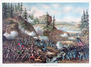 Battle of Chattanooga