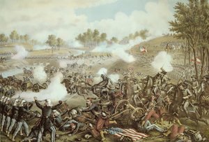 Battle of First Bull Run