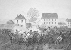 Battle of Lexington