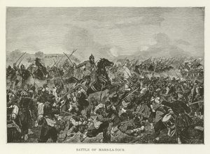 Battle of Mars-la-Tour