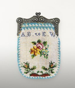 Beaded Purse