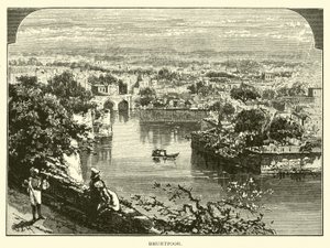 Bhurtpoor by American School