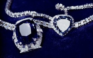 Bismarck Necklace and Empress Eugenie
