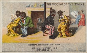 Black Courting