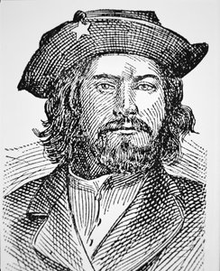 Bloody Bill Anderson by American School