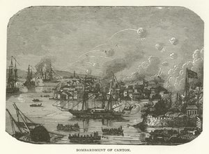 Bombardment of Canton