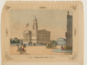 Brooklyn City Hall